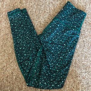 Lululemon Wunder Under Leggings